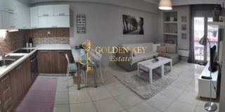 Studio / γκαρσονιέρα 55 τ.μ. για ενοικίαση, Ν. Καβάλας, Καβάλα-thumb-2