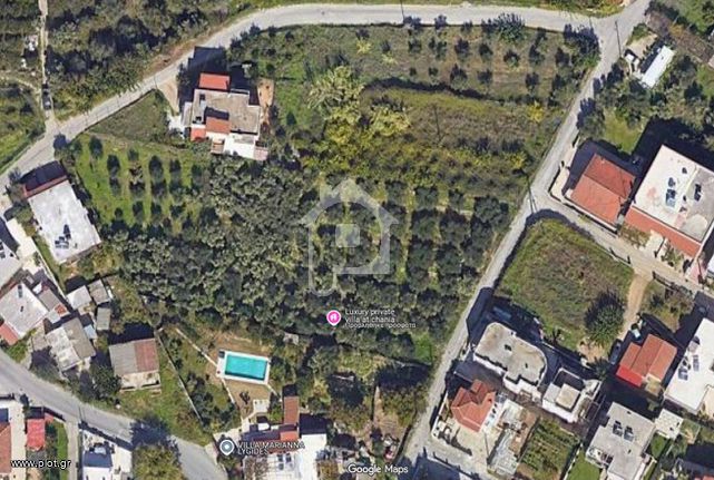 Οικόπεδο 1.083 τ.μ. για πώληση, Ν. Χανίων, Θέρισος
