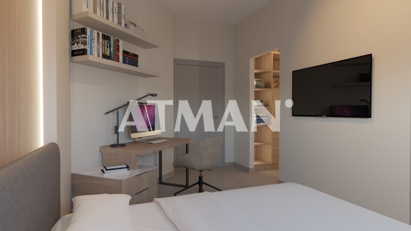 Loft 100 τ.μ. πρός πώληση, Θεσσαλονίκη - Κέντρο, Διοικητήριο