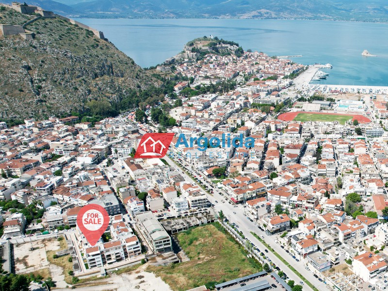 Διαμέρισμα 82 τ.μ. για πώληση, Αργολίδα, Ναύπλιο
