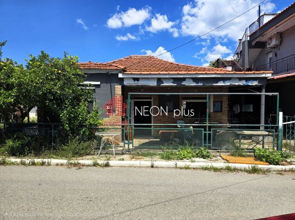Detached home 75 sqm for sale, Chalkidiki, Kassandra