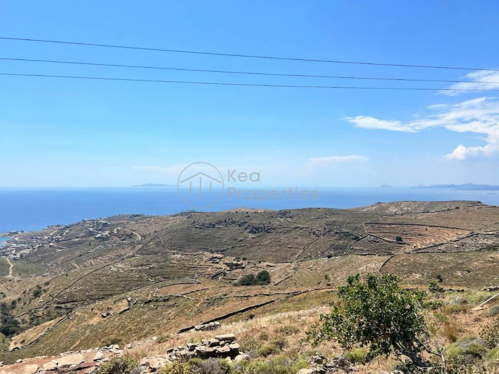 Αγροτεμάχια 11.500 τ.μ. προς πώληση, Κυκλάδες, Κέα