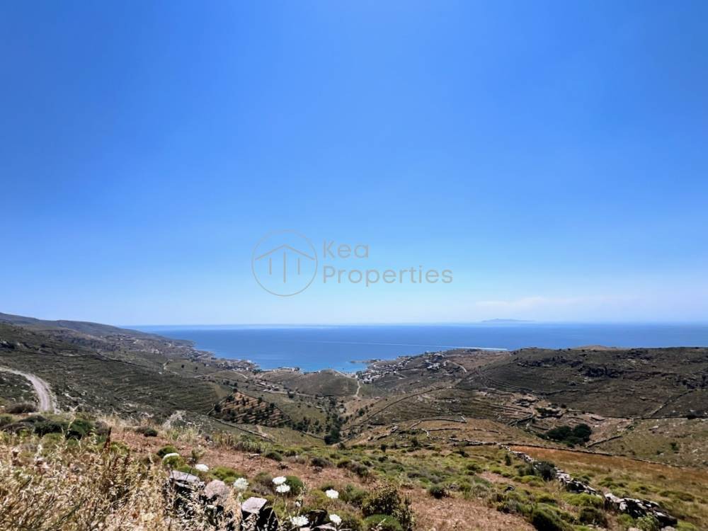 Αγροτεμάχια 11.500 τ.μ. προς πώληση, Κυκλάδες, Κέα