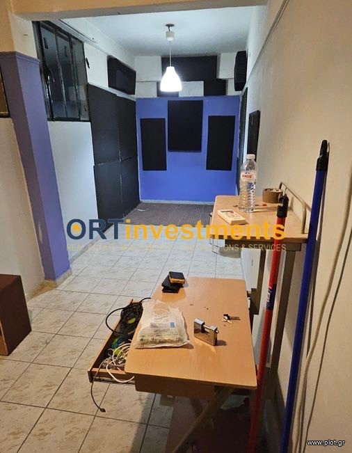 Studio / γκαρσονιέρα 16 τ.μ. πρός ενοικίαση, Θεσσαλονίκη - Κέντρο, Βαρδάρης