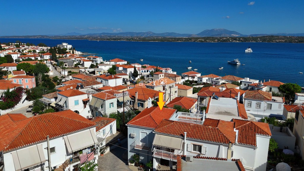 Μονοκατοικία 214,50 τ.μ. προς ενοικίαση, Κέντρο Σπετσών