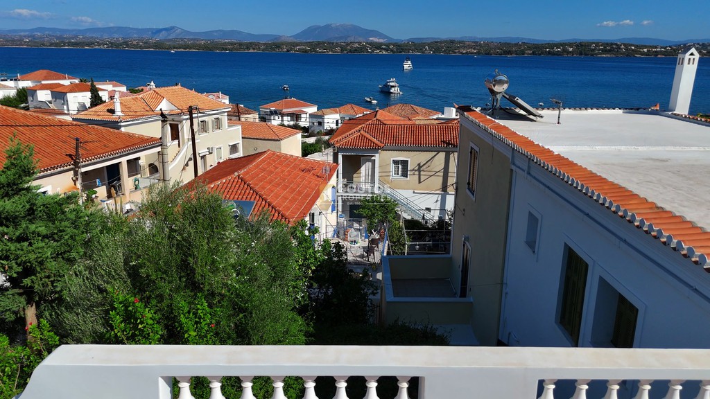 Μονοκατοικία 214,50 τ.μ. προς ενοικίαση, Κέντρο Σπετσών