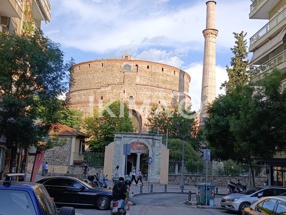 Studio / γκαρσονιέρα 45 τ.μ. για πώληση, Θεσσαλονίκη - Κέντρο, Ροτόντα