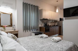 Studio / γκαρσονιέρα 35 τ.μ. για κράτηση, Αργολίδα, Ναύπλιο-thumb-3