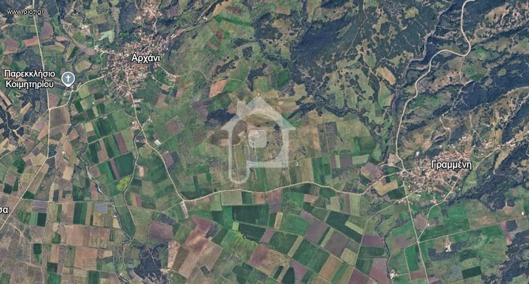 Parcel 7.906 sqm for sale, Phthiotis, Makrakomi