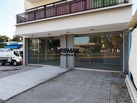 Κατάστημα 82 τ.μ. πρός ενοικίαση