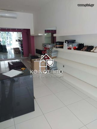 Store 130 sqm for rent, Imathia, Veroia