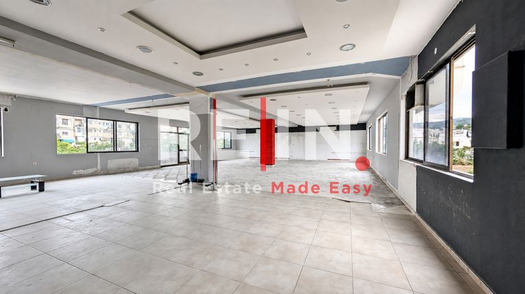 Office 300 sqm for rent, Magnesia, Nea Ionia Volou