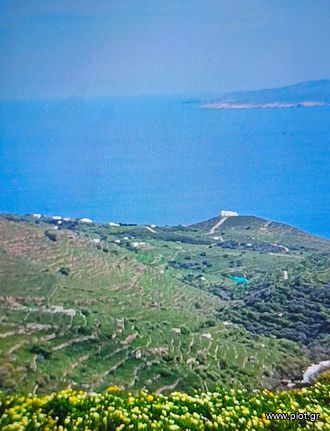 Land plot 9.489 sqm for sale, Cyclades, Tinos