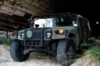 Αντίκες - Εκδηλώσεων 1983 AM GENERAL M998 HMMWV "HUMVEE"