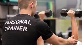 Fitness coach - personal training