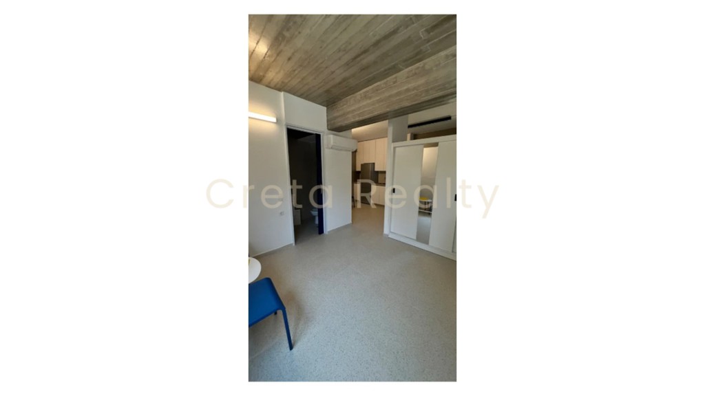 Studio / γκαρσονιέρα 35 τ.μ. προς ενοικίαση, Ακαδημία Ηρακλείου
