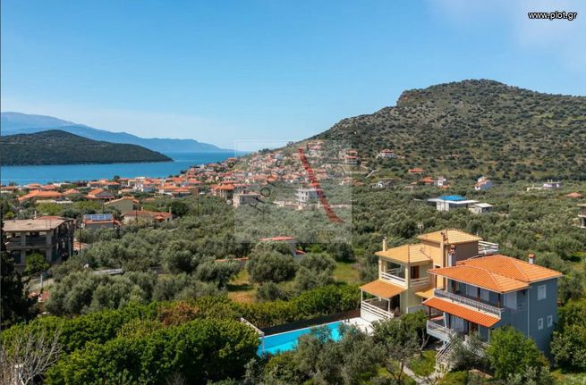 Βίλλα 160 τ.μ. για πώληση, Φωκίδα, Ευπάλιο