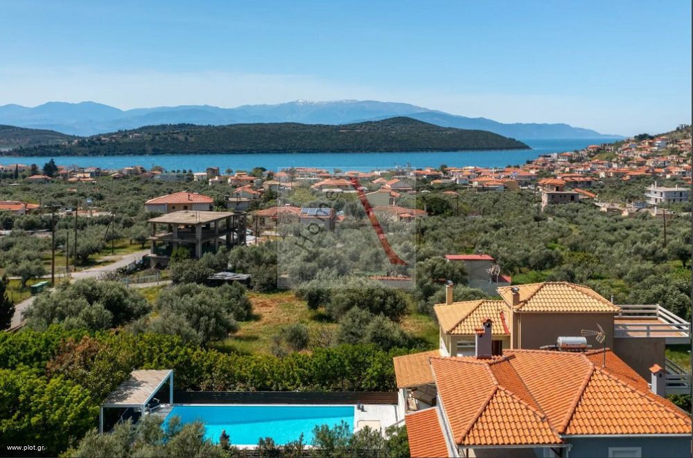Βίλλα 160 τ.μ. πρός πώληση, Φωκίδα, Ευπάλιο