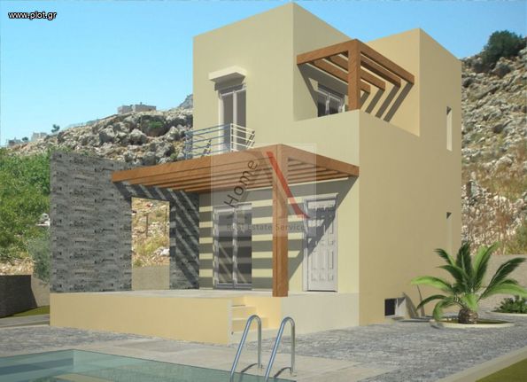 Detached home 120 sqm for sale, Dodecanese, Rhodes