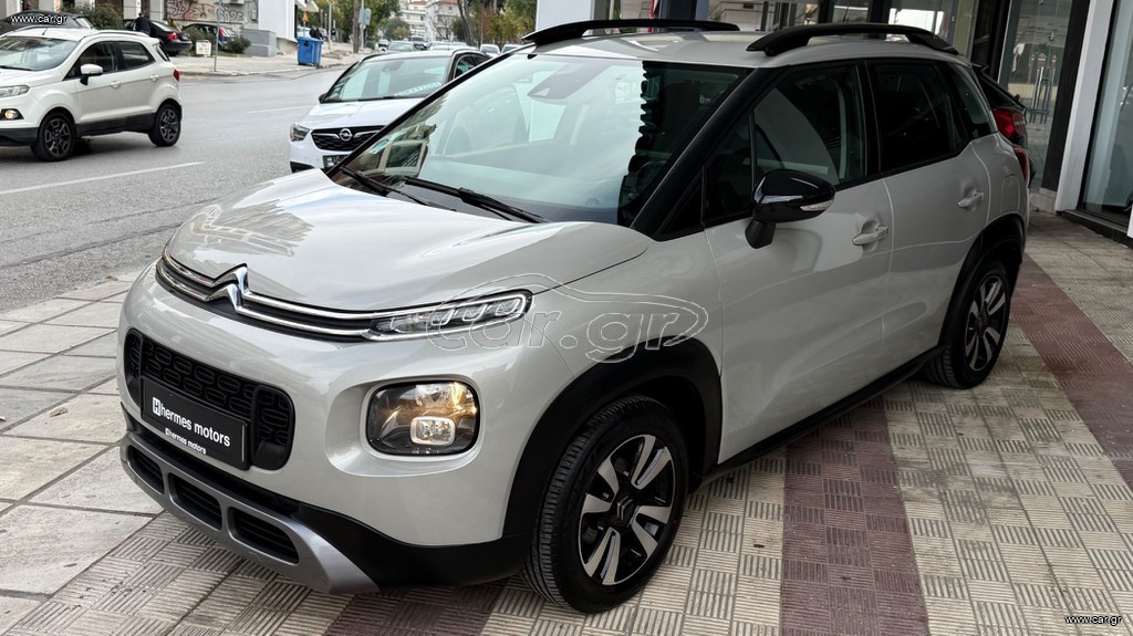 Citroen C3 Aircross 2018