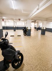 Parking 200 τ.μ. για ενοικίαση