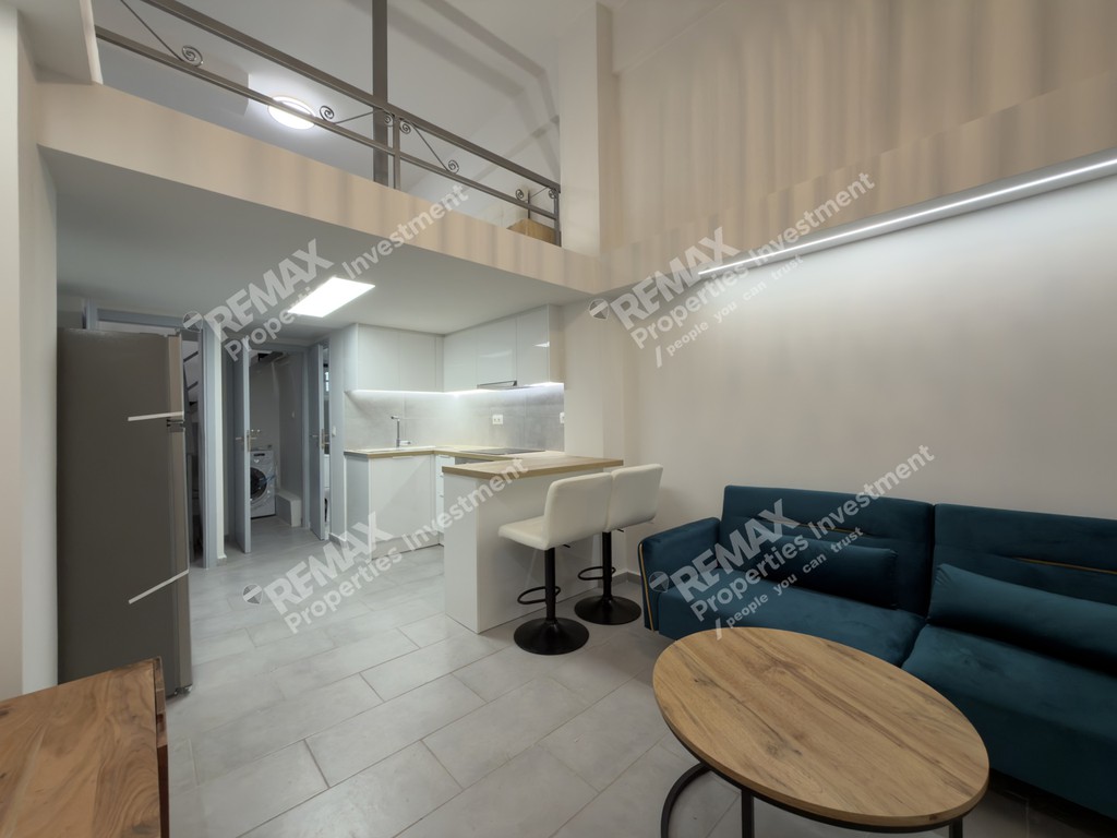 Loft 51 τ.μ. πρός πώληση, Αθήνα - Κέντρο, Γουδή