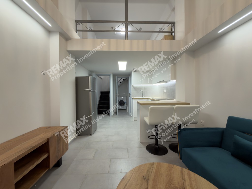 Loft 51 τ.μ. πρός πώληση, Αθήνα - Κέντρο, Γουδή