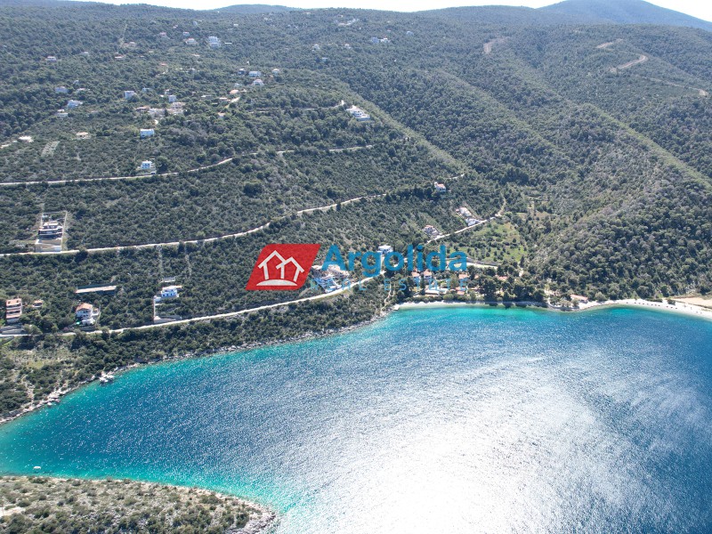 Οικόπεδο 1.010 τ.μ. προς πώληση, Φραγκολίμανο