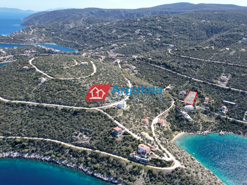 Οικόπεδο 1.010 τ.μ. προς πώληση, Φραγκολίμανο