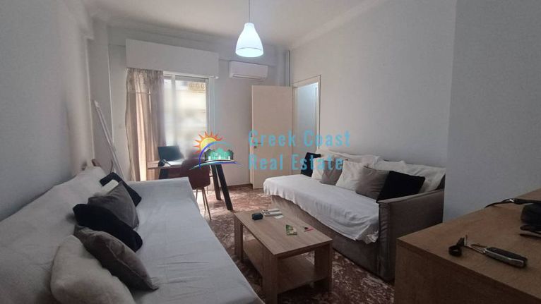 Apartment 50 sqm for rent, Achaia, Patra