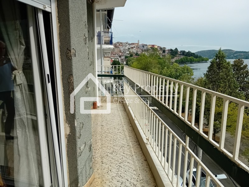 Διαμέρισμα 100 τ.μ. πρός πώληση, Ν. Καστοριάς, Καστοριά