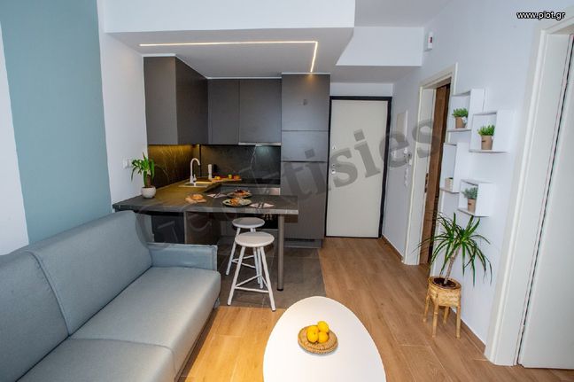Apartment 35 sqm for rent, Thessaloniki - Center, Lefkos Pirgos