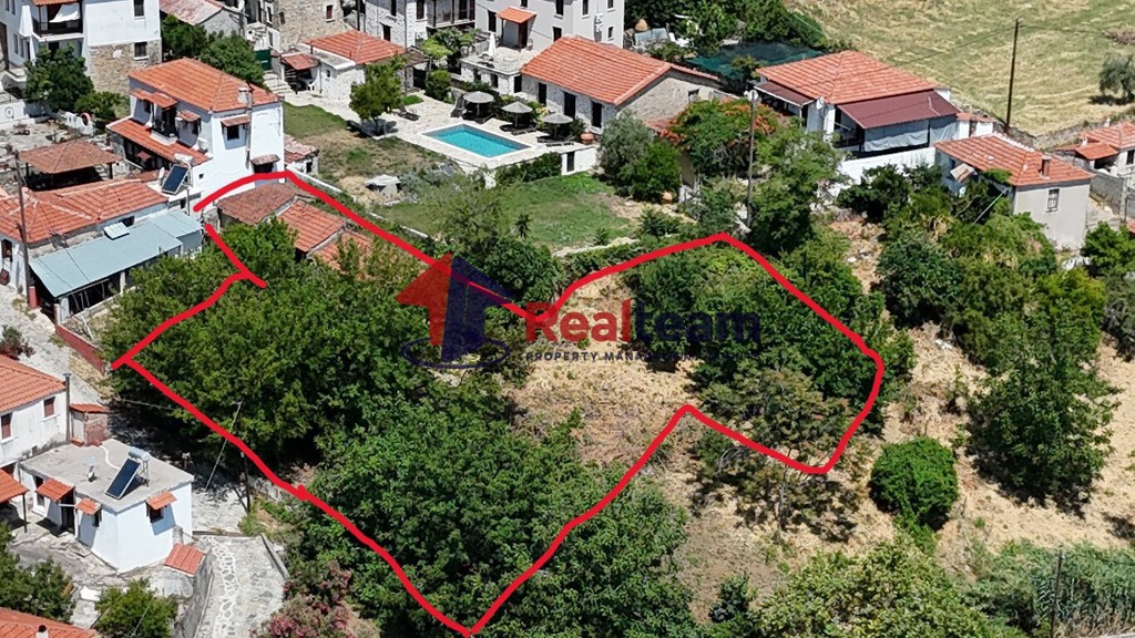 Οικόπεδο 883 τ.μ. πρός πώληση, Μαγνησία, Αργαλαστή