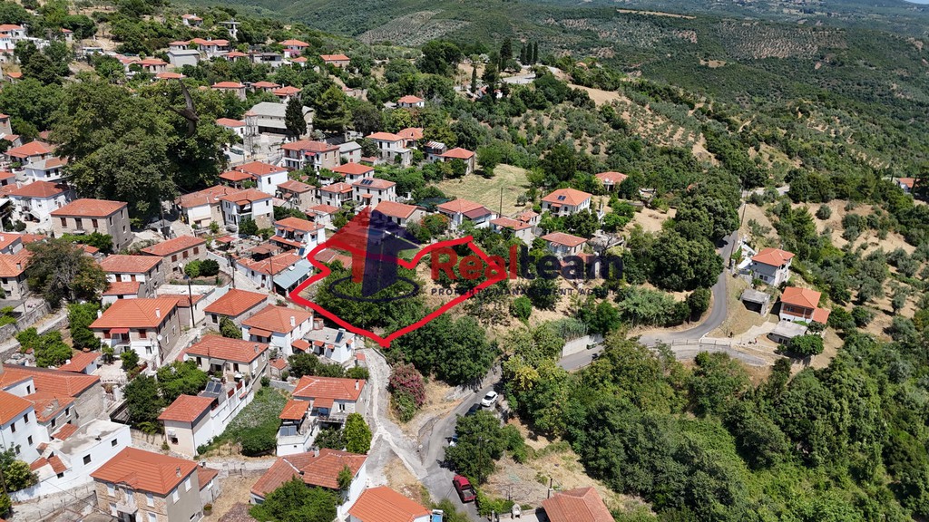 Οικόπεδο 883 τ.μ. πρός πώληση, Μαγνησία, Αργαλαστή