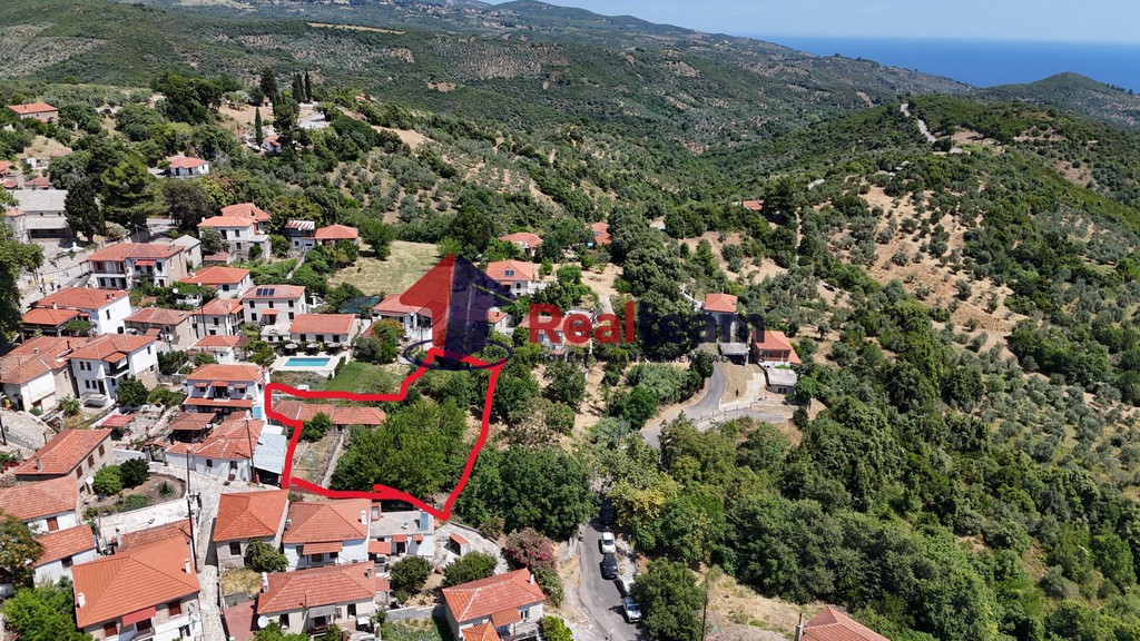 Οικόπεδο 883 τ.μ. πρός πώληση, Μαγνησία, Αργαλαστή