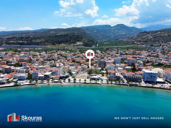 Detached home 110 sqm for sale, Corinthia, Xilokastro
