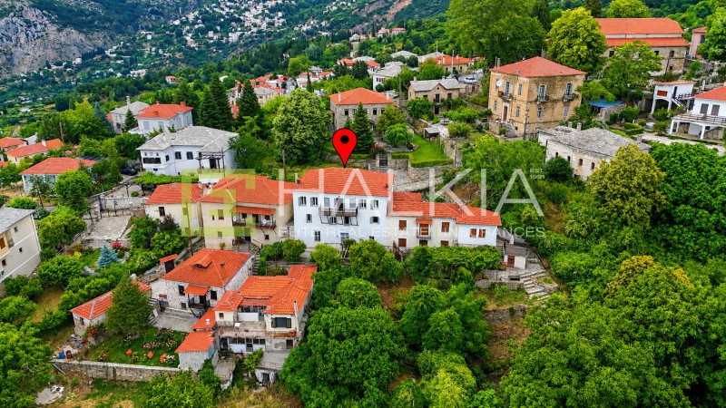 Μεζονέτα 435 τ.μ. πρός πώληση, Μαγνησία, Πορταριά