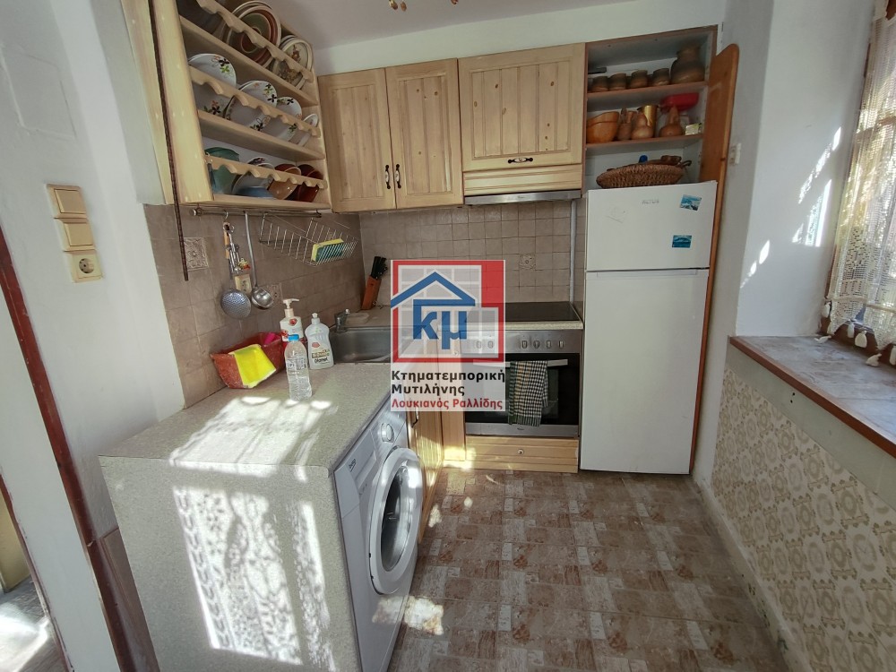 Μονοκατοικία 61 τ.μ. πρός πώληση, Ν. Λέσβου, Λέσβος - Μήθυμνα