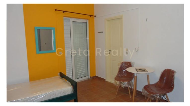 Studio 25 sqm for rent, Heraklion Prefecture, Heraclion Cretes