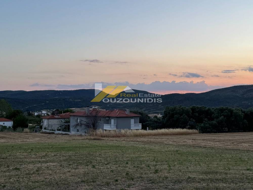 Οικόπεδο 762 τ.μ. πρός πώληση, Εβρος, Αλεξανδρούπολη