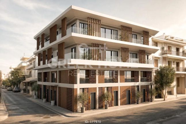 Διαμέρισμα 53 τ.μ. για πώληση, Αθήνα - Δυτικά Προάστια, Περιστέρι