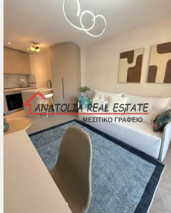 Studio 32 sqm for rent, Thessaloniki - Center, Faliro
