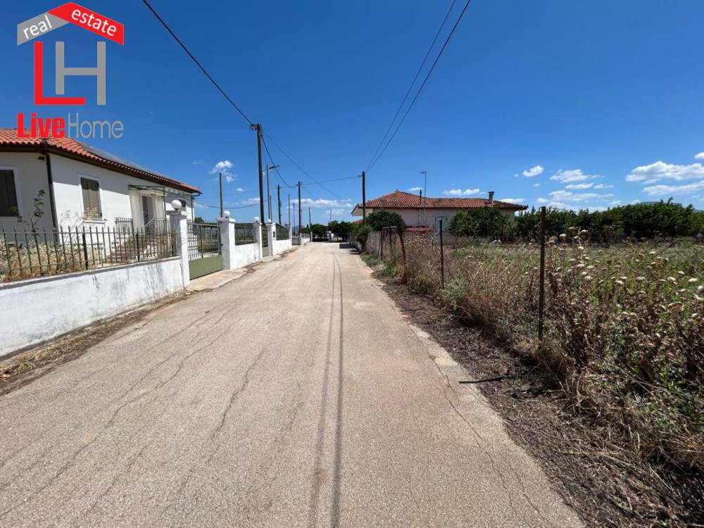Οικόπεδο 1.412 τ.μ. πρός πώληση, Κορινθία, Βέλο