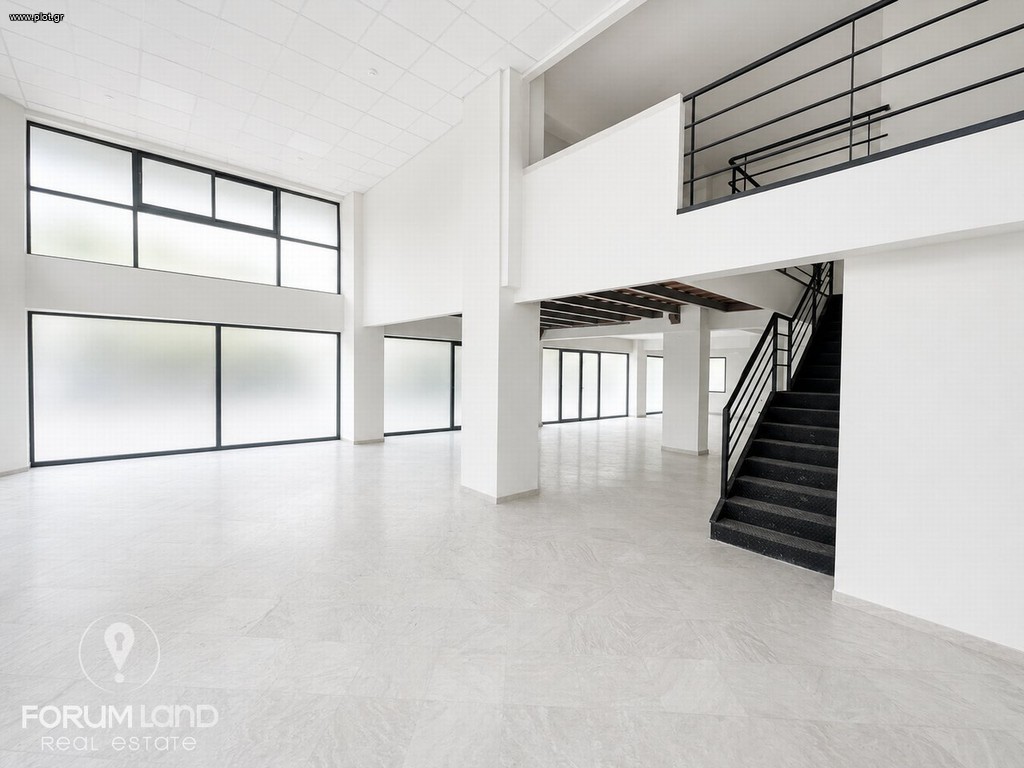 Κατάστημα 367 τ.μ. πρός ενοικίαση, Θεσσαλονίκη - Κέντρο, Βαρδάρης