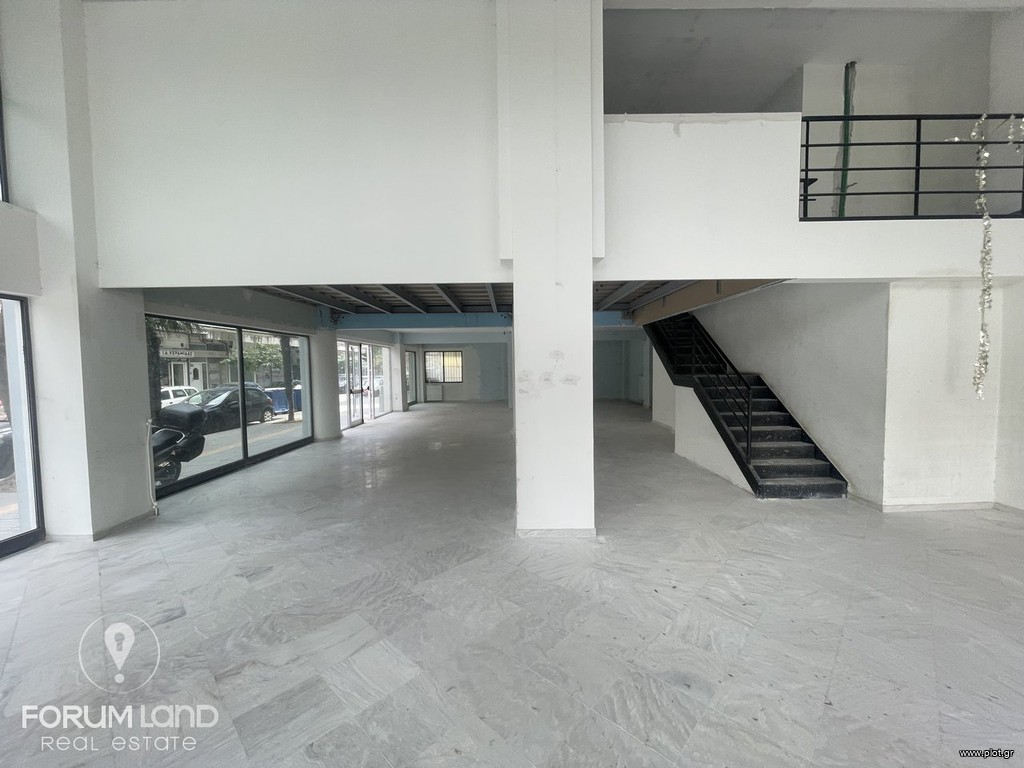 Κατάστημα 367 τ.μ. πρός ενοικίαση, Θεσσαλονίκη - Κέντρο, Βαρδάρης