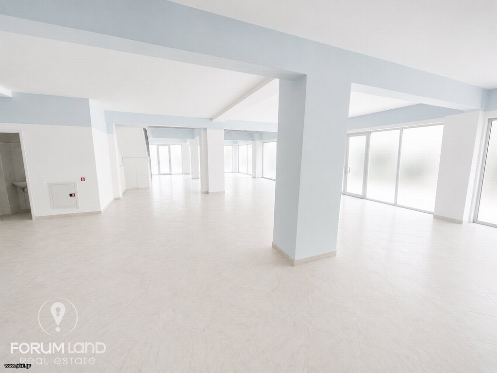Κατάστημα 367 τ.μ. πρός ενοικίαση, Θεσσαλονίκη - Κέντρο, Βαρδάρης