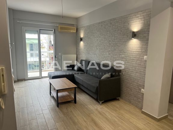 Apartment 54 sqm for rent, Thessaloniki - Suburbs, Kalamaria