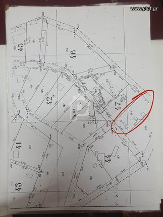 Οικόπεδο 1.502 τ.μ. για πώληση, Ν. Κιλκίς, Δοϊράνη