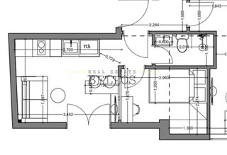 Studio / γκαρσονιέρα 37 τ.μ. προς πώληση, Φάληρο-thumb-1