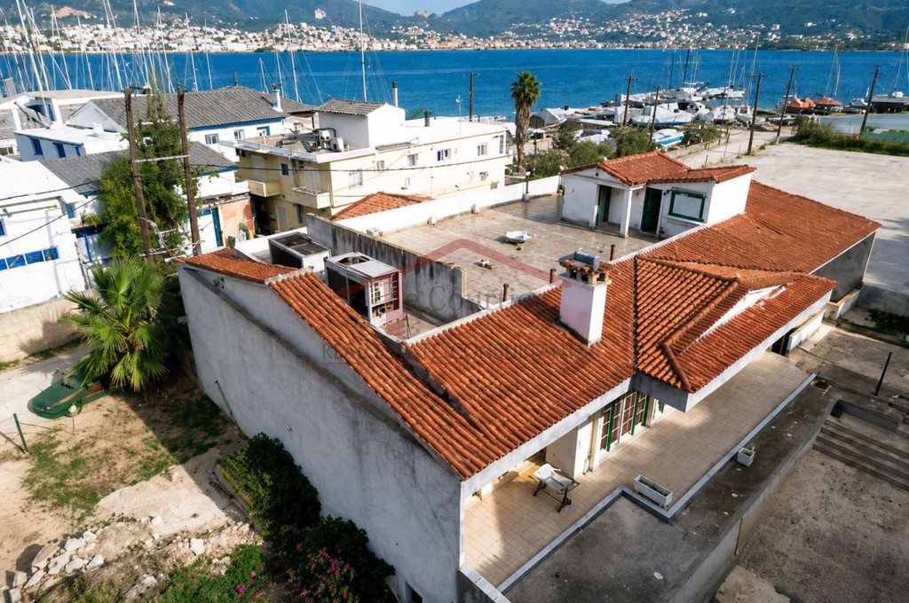 Ξενοδοχείο 3.000 τ.μ. για πώληση, Ν. Σάμου, Σάμος